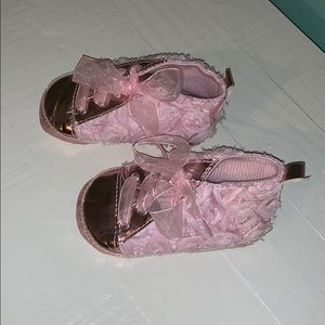 Baby shoes